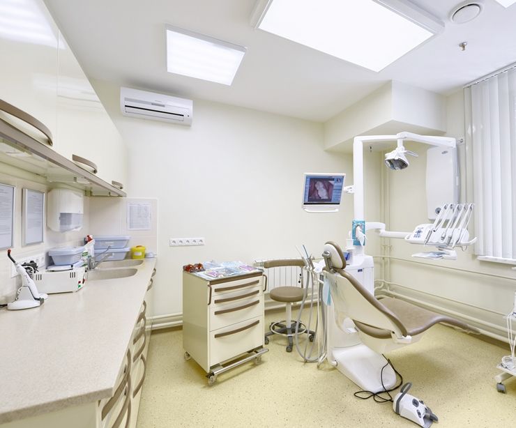 новейшее оборудование в стоматологии в Москве Троицк
